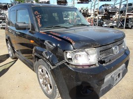 2010 HONDA ELEMENT SC BLACK 2.4L VTEC AT 2WD A18801